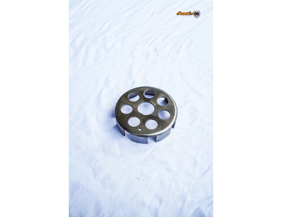 Original Piaggio Double Canvas Bowl  Original Piaggio Double Canvas Bowl